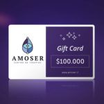 Gift Card Amoser 100.000