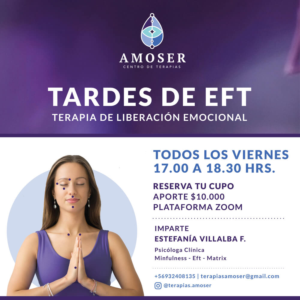 Tardes de EFT Días Viernes