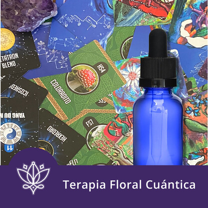 Terapia Floral Cuántica